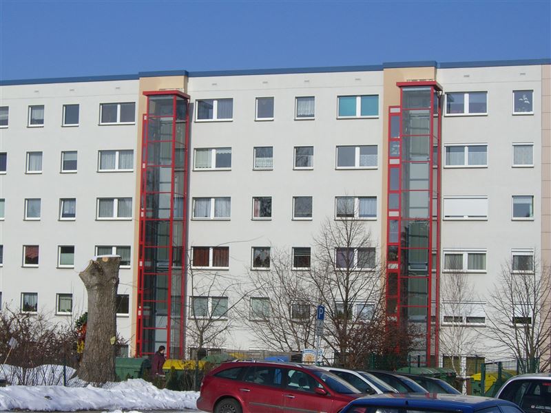 Schachtgerüst 1
