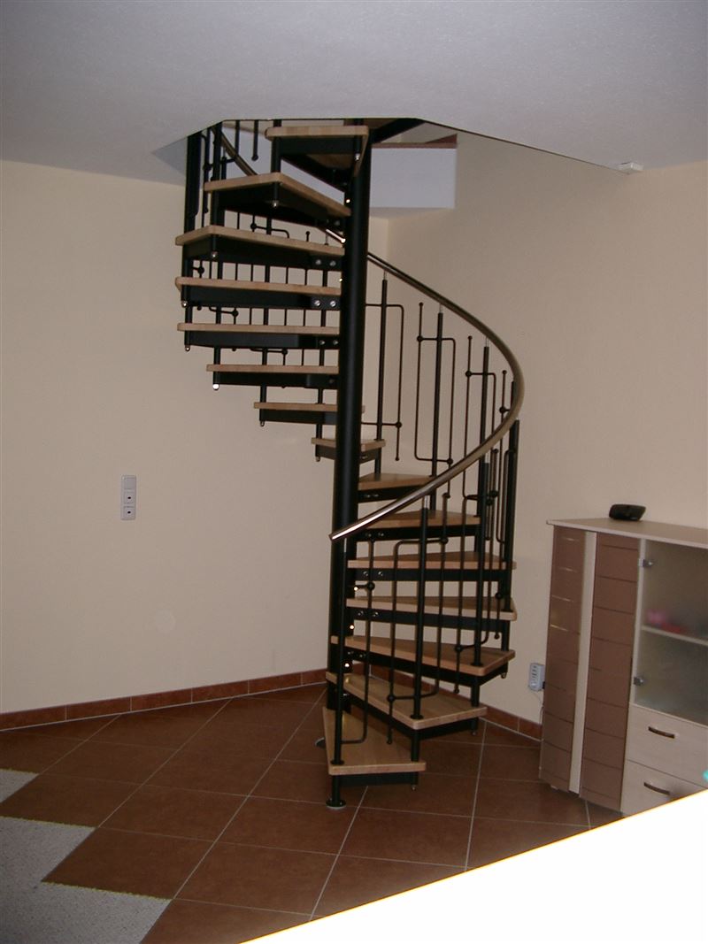 Treppenkonstruktion
