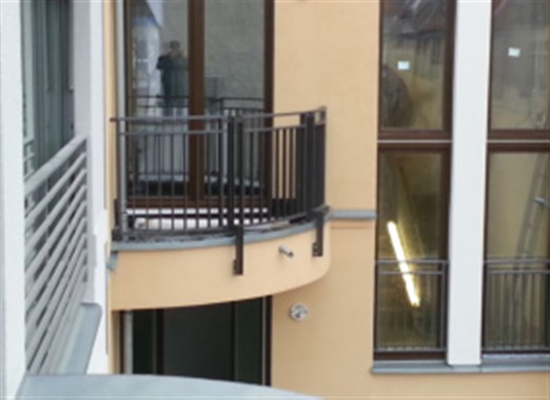 Balkonanbau